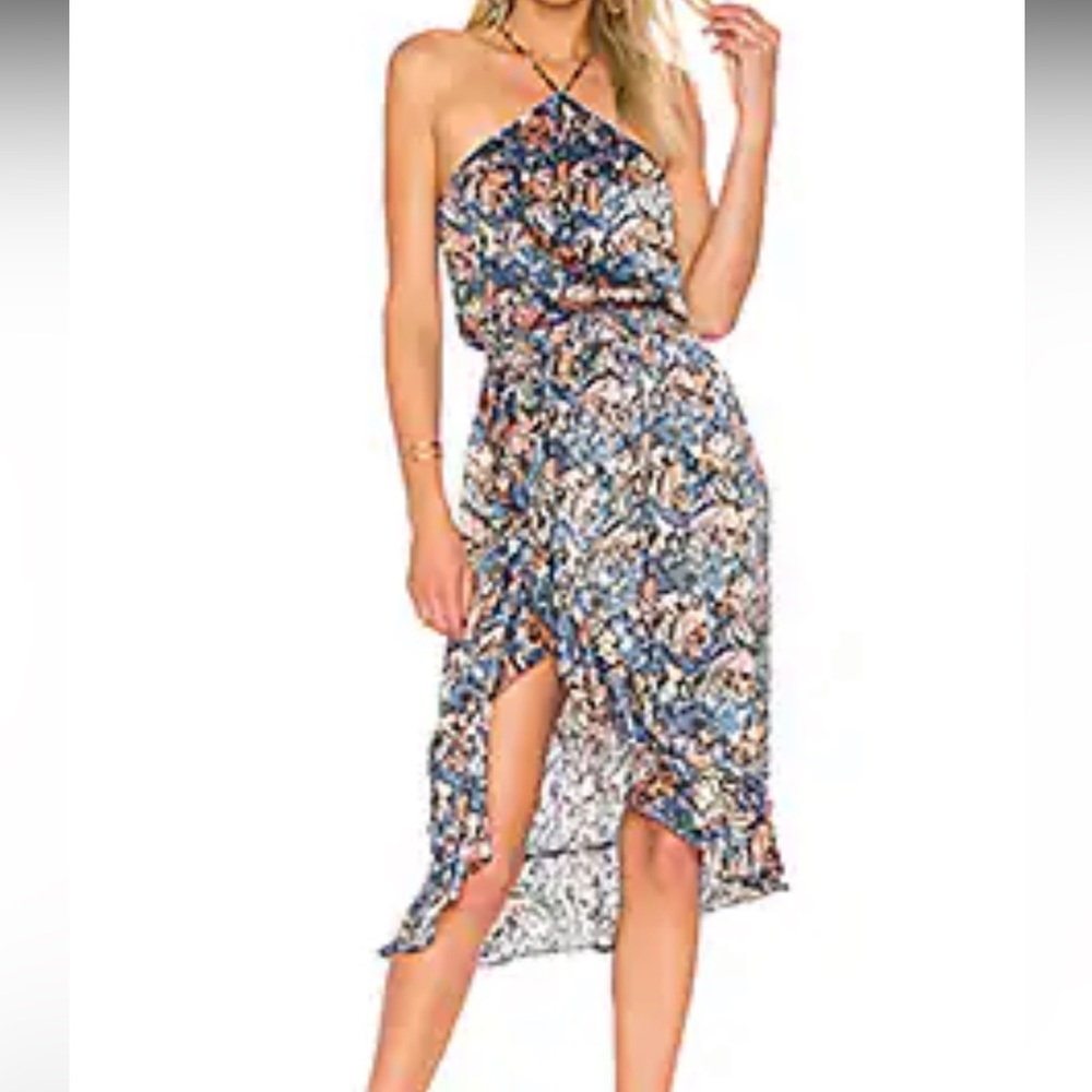X Revolve Baye MIDI. House of Harlow 1960 dress. Size XS.
